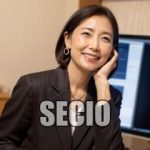 トレジャーの取 締 役 杉 原 ま り か